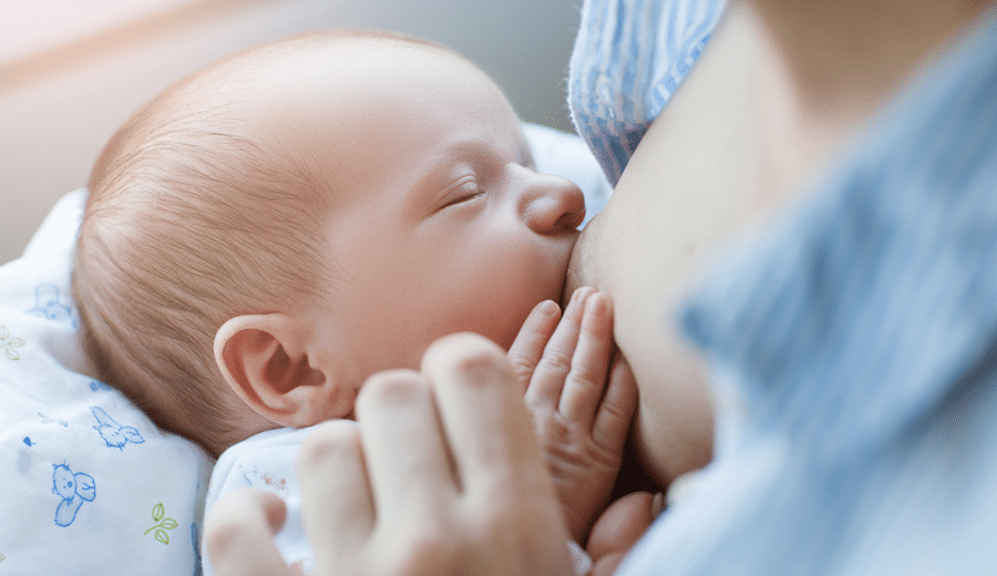 dicas de amamentação