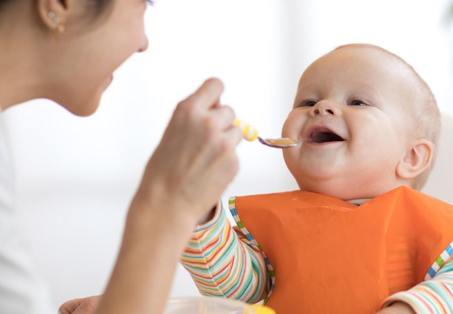 introdução alimentar