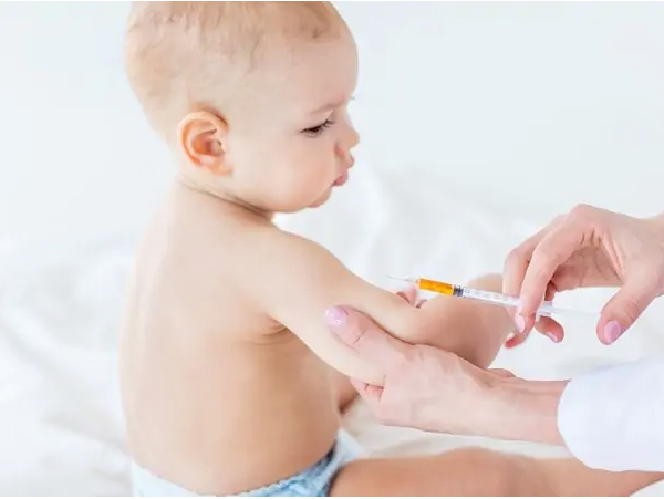 vacinas do bebê