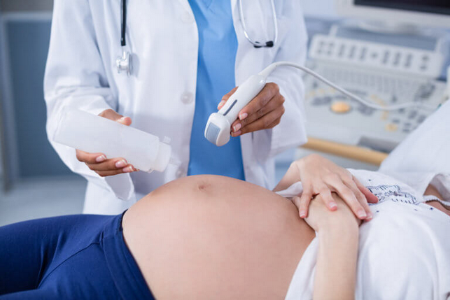 exames periodicos na gravidez