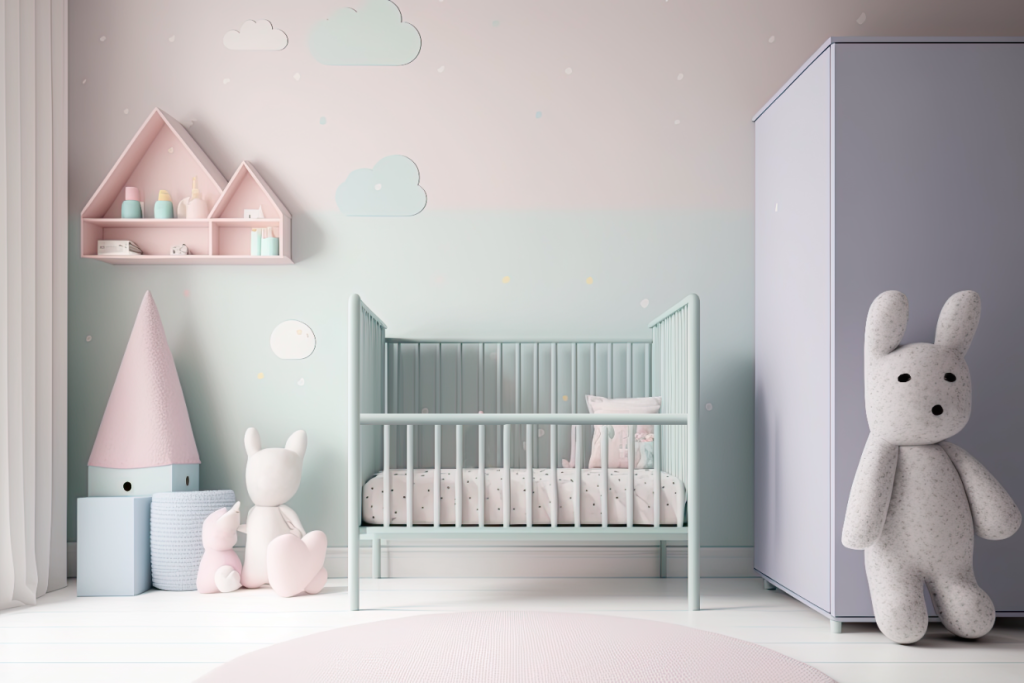 Como Montar O Quarto Do Bebe 1024x683