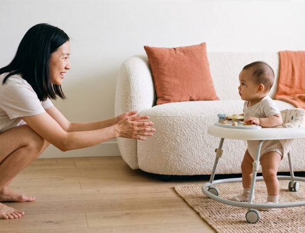 andador de bebe hero