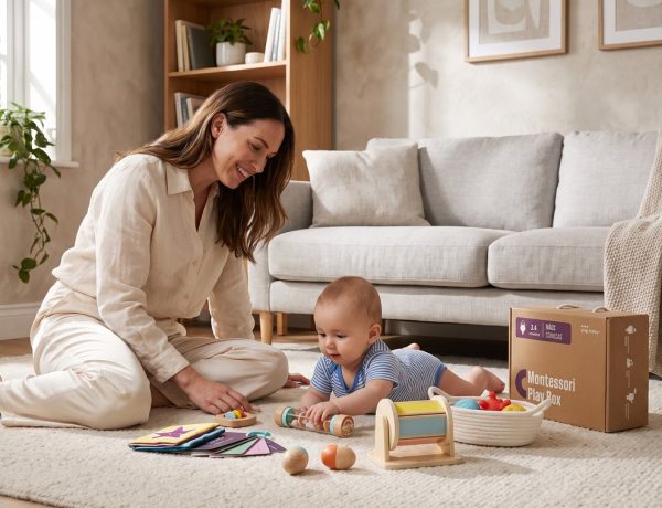 brinquedos montessori para bebe hero
