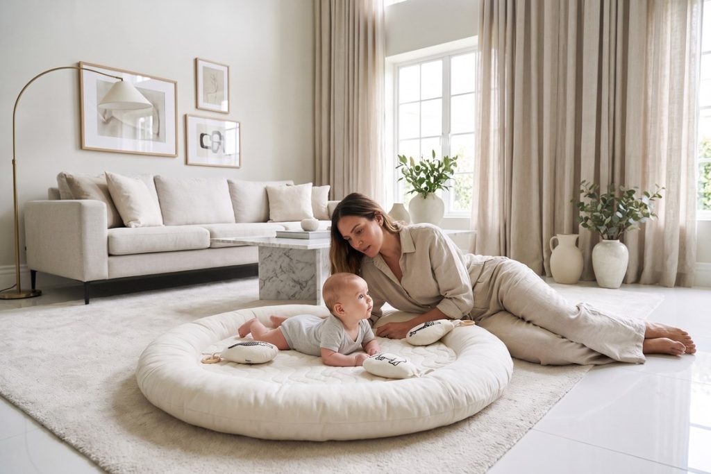 tummy time hero